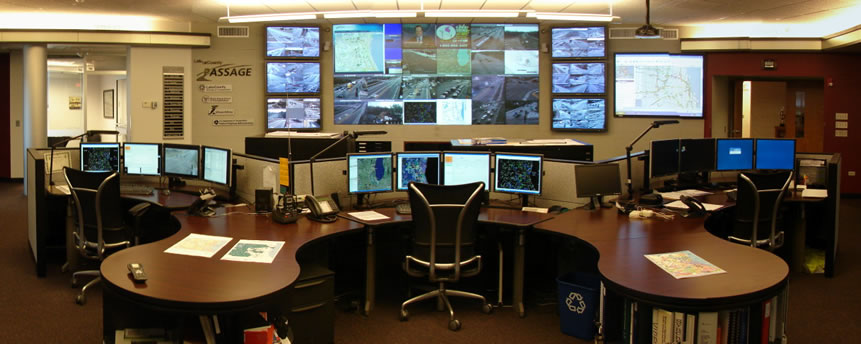 Transportation Management Center