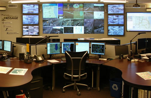 Transportation Management Center