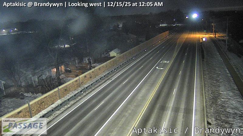 Traffic Cam Aptakisic at Brandywyn