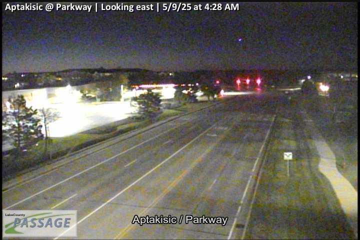 camera snapshot for Aptakisic at Parkway