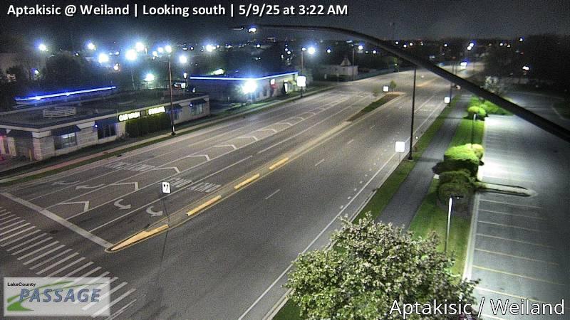 camera snapshot for Aptakisic at Weiland