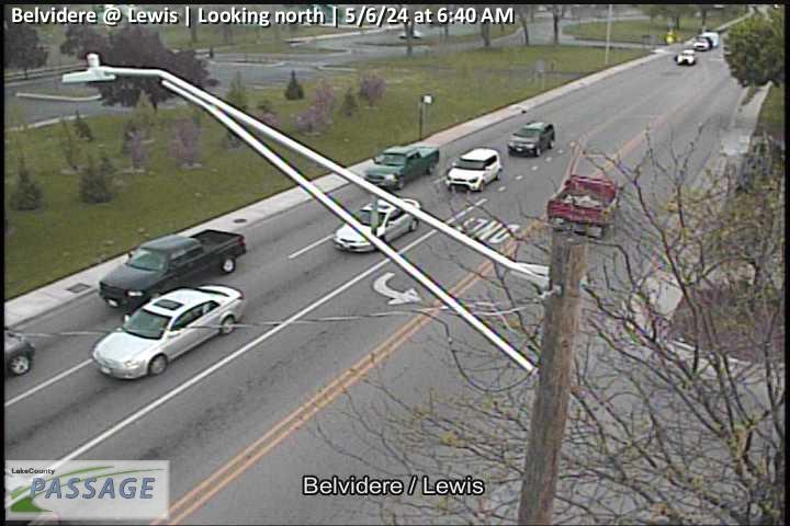 camera snapshot for Belvidere at Lewis