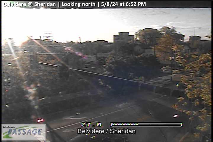 camera snapshot for Belvidere at Sheridan