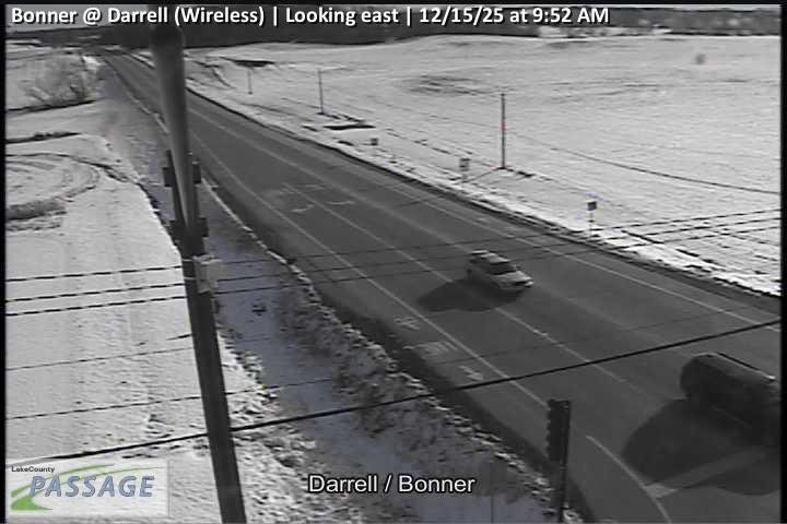 Traffic Cam Bonner at Darrell (Wireless)