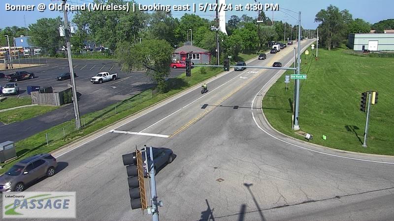 Traffic Cam Bonner at Old Rand (Wireless)