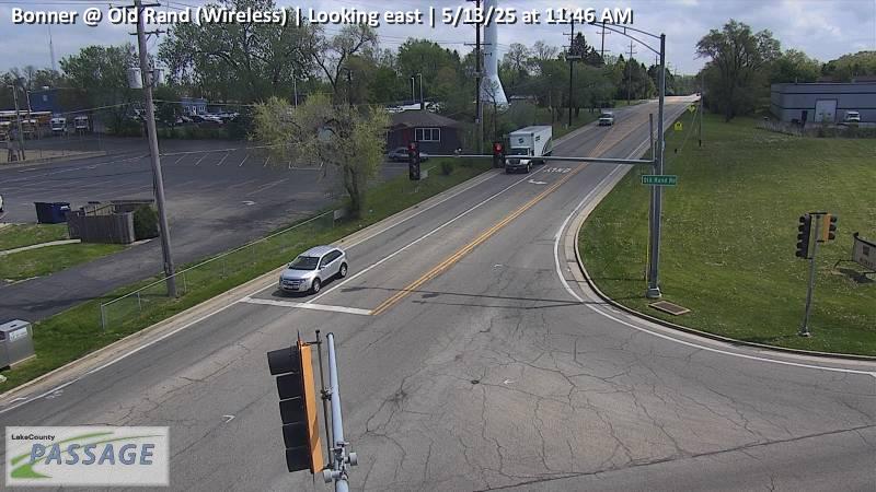 Traffic Cam Bonner at Old Rand (Wireless)