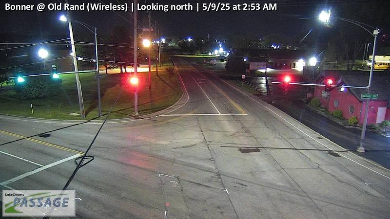 Traffic Cam Bonner at Old Rand (Wireless)