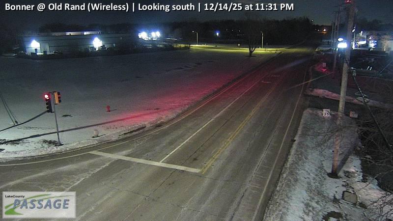 Traffic Cam Bonner at Old Rand (Wireless)