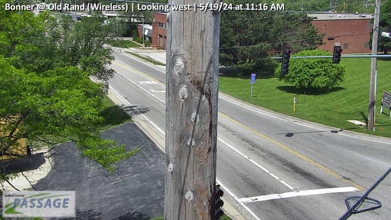 Traffic Cam Bonner at Old Rand (Wireless)