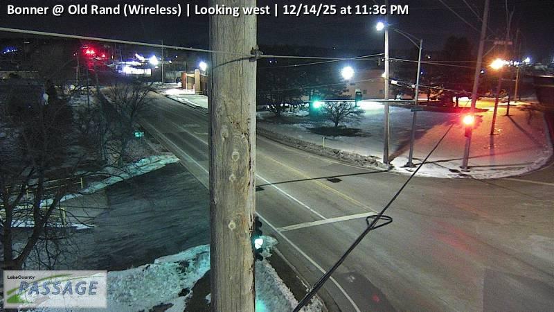 Traffic Cam Bonner at Old Rand (Wireless)