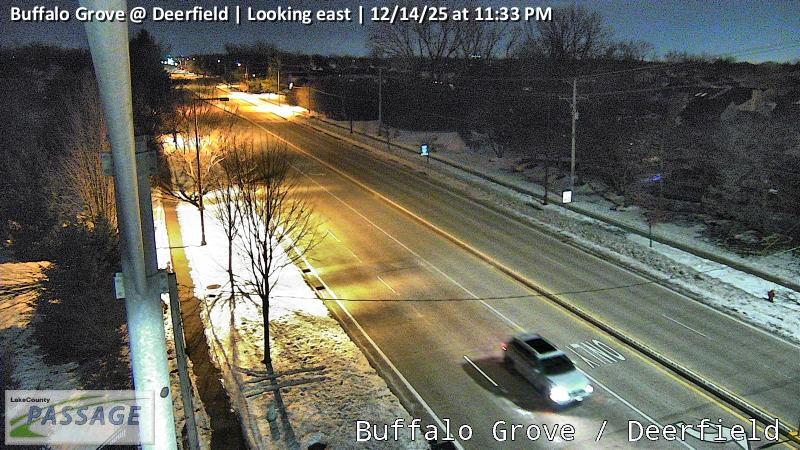 Traffic Cam Buffalo Grove at Deerfield