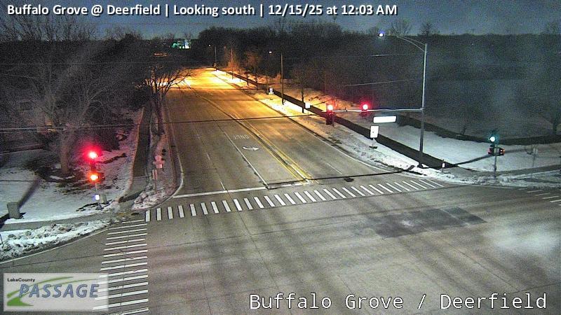 Traffic Cam Buffalo Grove at Deerfield