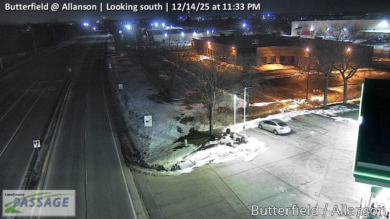 Traffic Cam Butterfield at Allanson