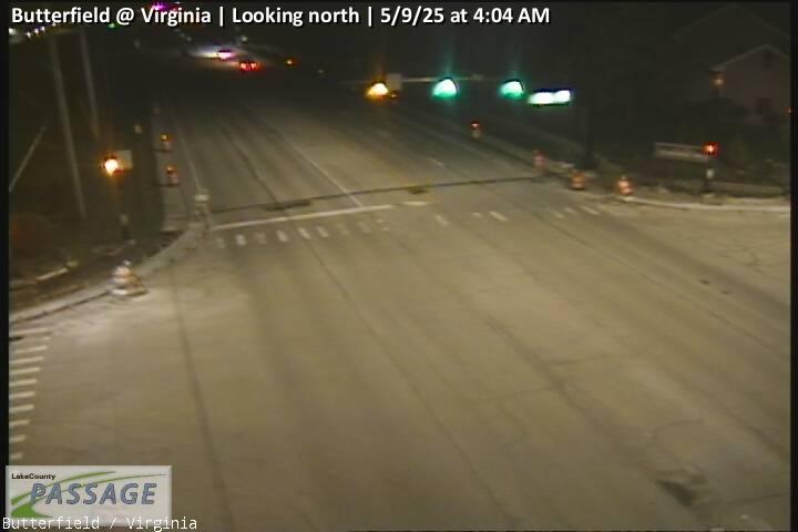 Traffic Cam Butterfield at Virginia - N