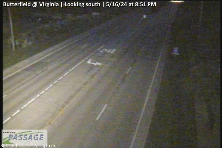 Traffic Cam Butterfield at Virginia - S