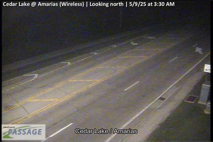 Traffic Cam Cedar Lake at Amarias (Wireless)