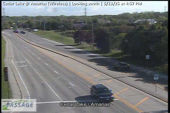 Traffic Cam Cedar Lake at Amarias (Wireless)