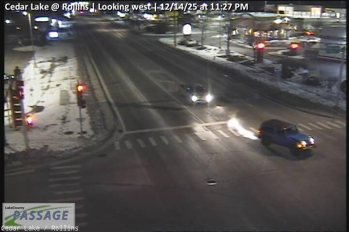 Traffic Cam Cedar Lake at Rollins