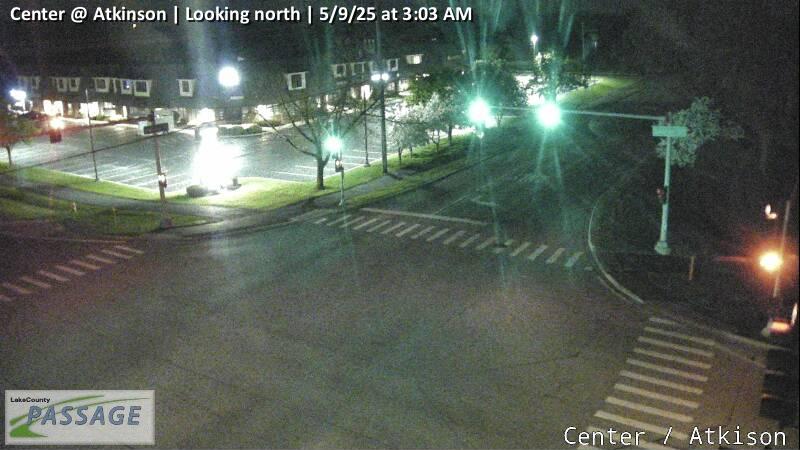 Traffic Cam Center at Atkinson