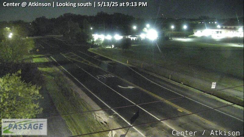 Traffic Cam Center at Atkinson - S