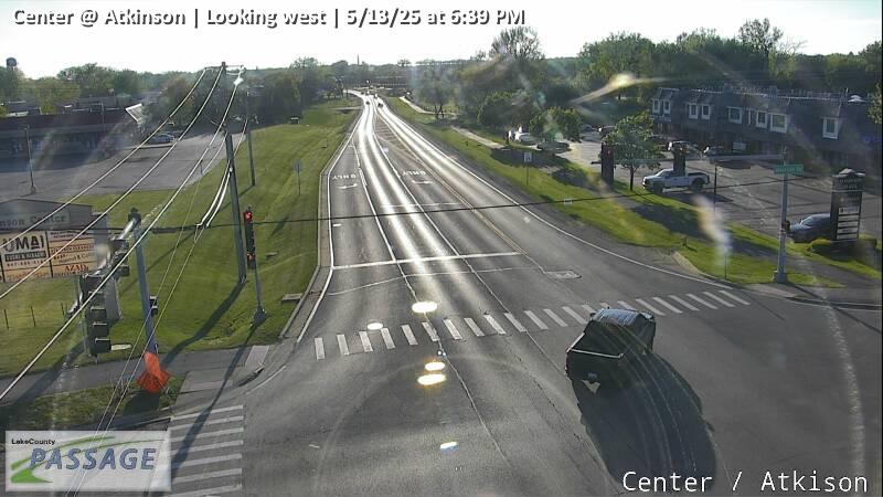 Traffic Cam Center at Atkinson