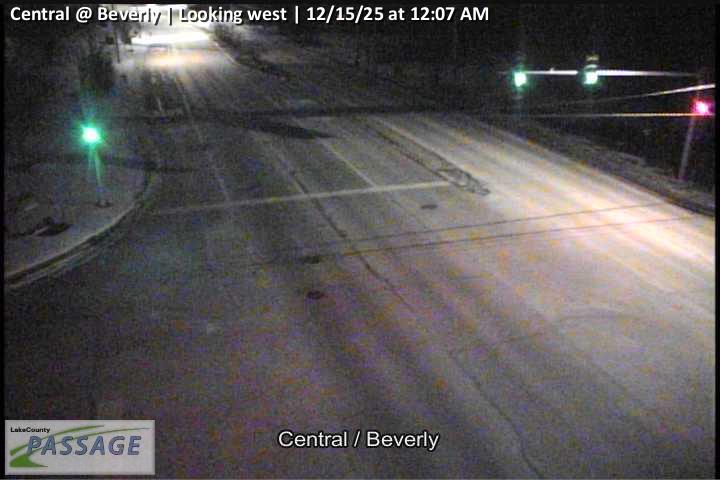 Traffic Cam Central at Beverly