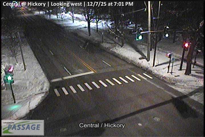 Traffic Cam Central at Hickory - W