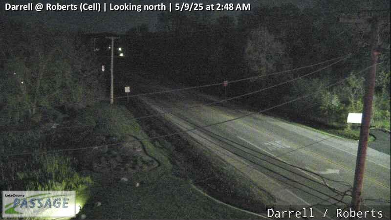camera snapshot for Darrell at Roberts (Cell)