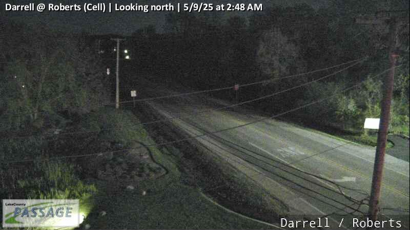 Traffic Cam Darrell at Roberts (Cell)