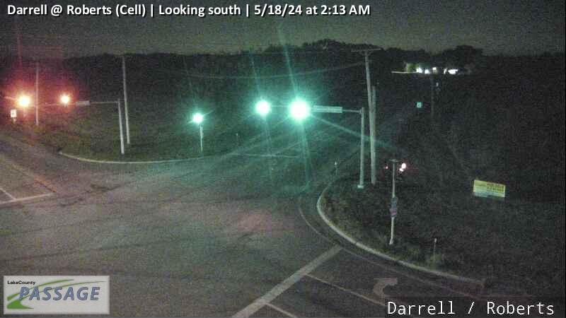 Traffic Cam Darrell at Roberts (Cell)