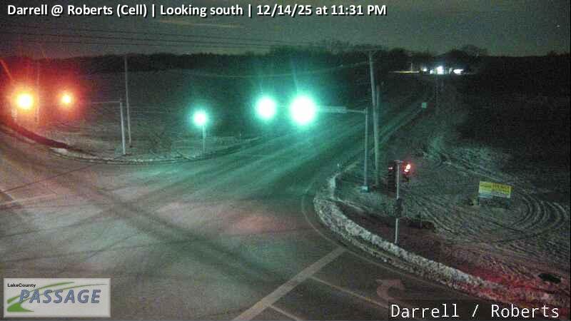 Traffic Cam Darrell at Roberts (Cell)