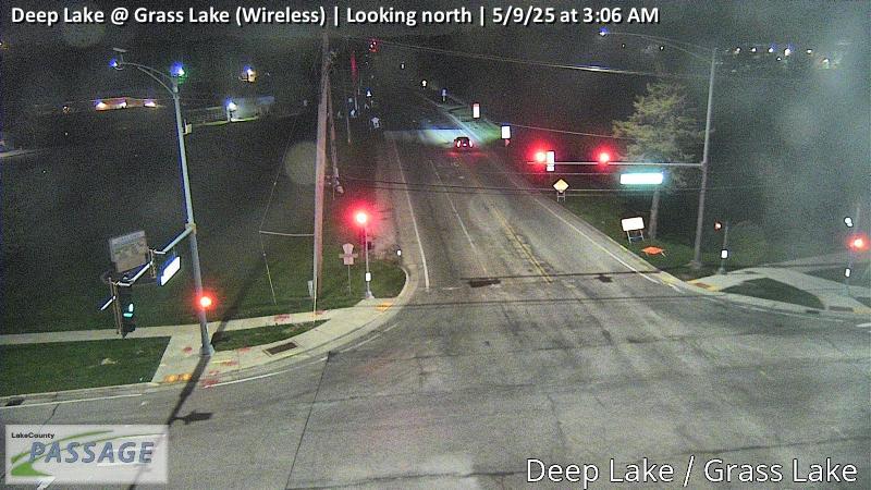 camera snapshot for Deep Lake at Grass Lake (Wireless)
