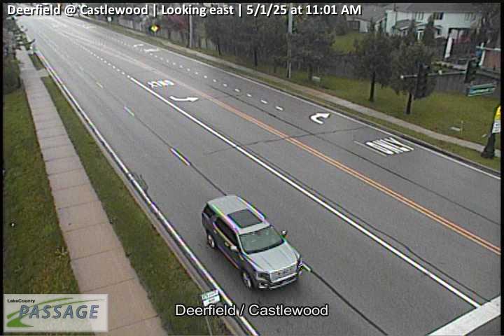 Traffic Cam Deerfield at Castlewood