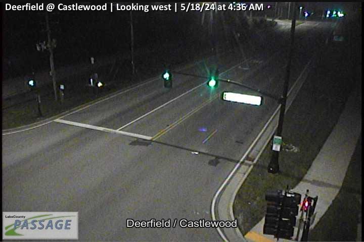 Traffic Cam Deerfield at Castlewood