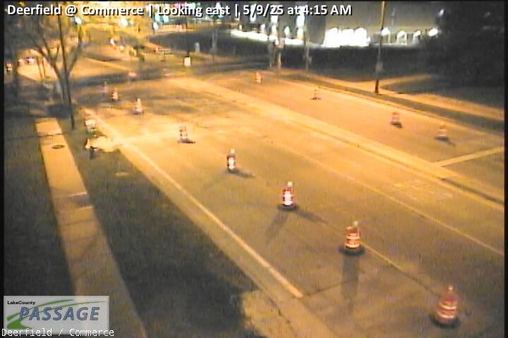 Traffic Cam Deerfield at Commerce