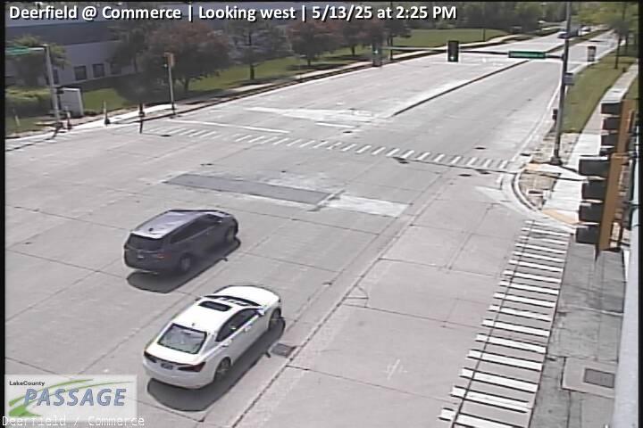 Traffic Cam Deerfield at Commerce