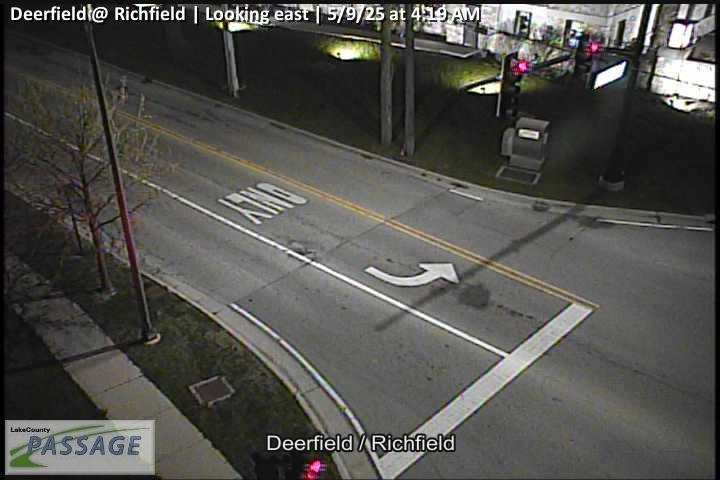 Traffic Cam Deerfield at Richfield