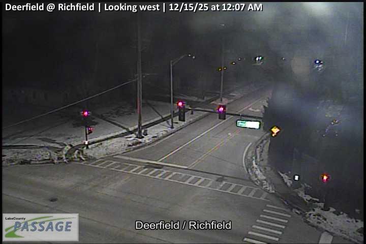 Traffic Cam Deerfield at Richfield