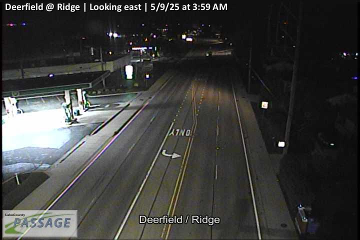 Traffic Cam Deerfield at Ridge - E