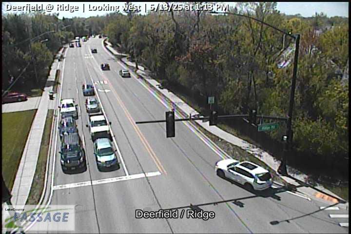 Traffic Cam Deerfield at Ridge