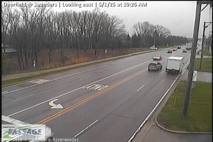 Traffic Cam Deerfield at Saunders