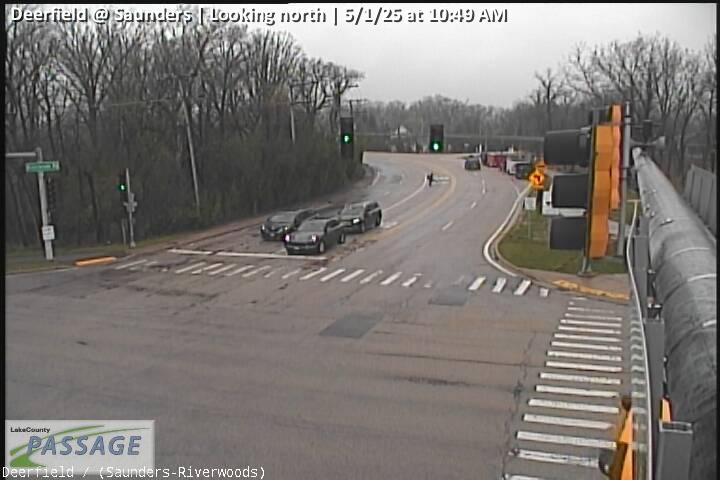 Traffic Cam Deerfield at Saunders