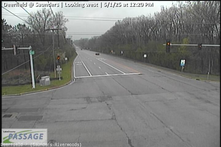 Traffic Cam Deerfield at Saunders