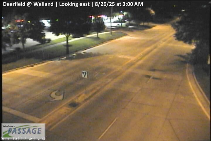Traffic Cam Deerfield at Weiland - E