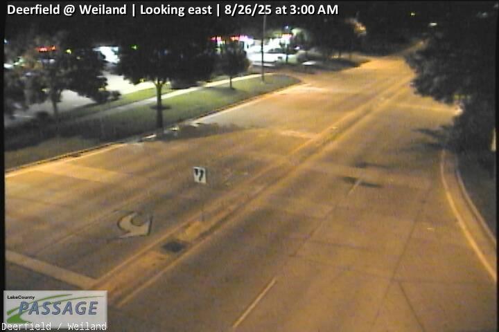 Traffic Cam Deerfield at Weiland