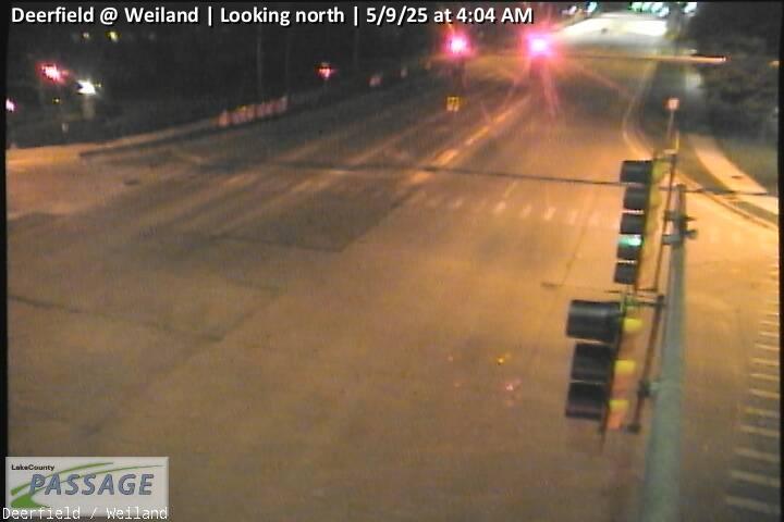 Traffic Cam Deerfield at Weiland