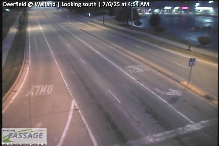 Traffic Cam Deerfield at Weiland