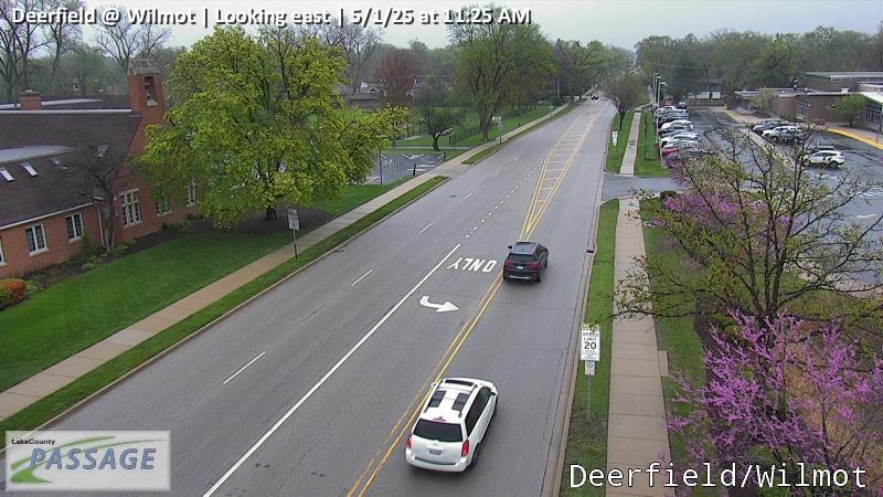 Traffic Cam Deerfield at Wilmot