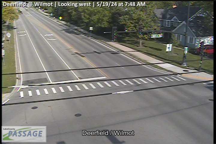 Traffic Cam Deerfield at Wilmot