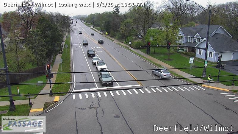 Traffic Cam Deerfield at Wilmot